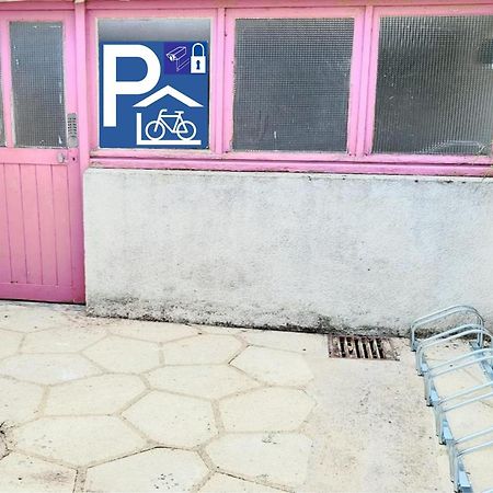 Appart 4 Chambres Parking Voitures Velos 10Min บลัวส์ ภายนอก รูปภาพ