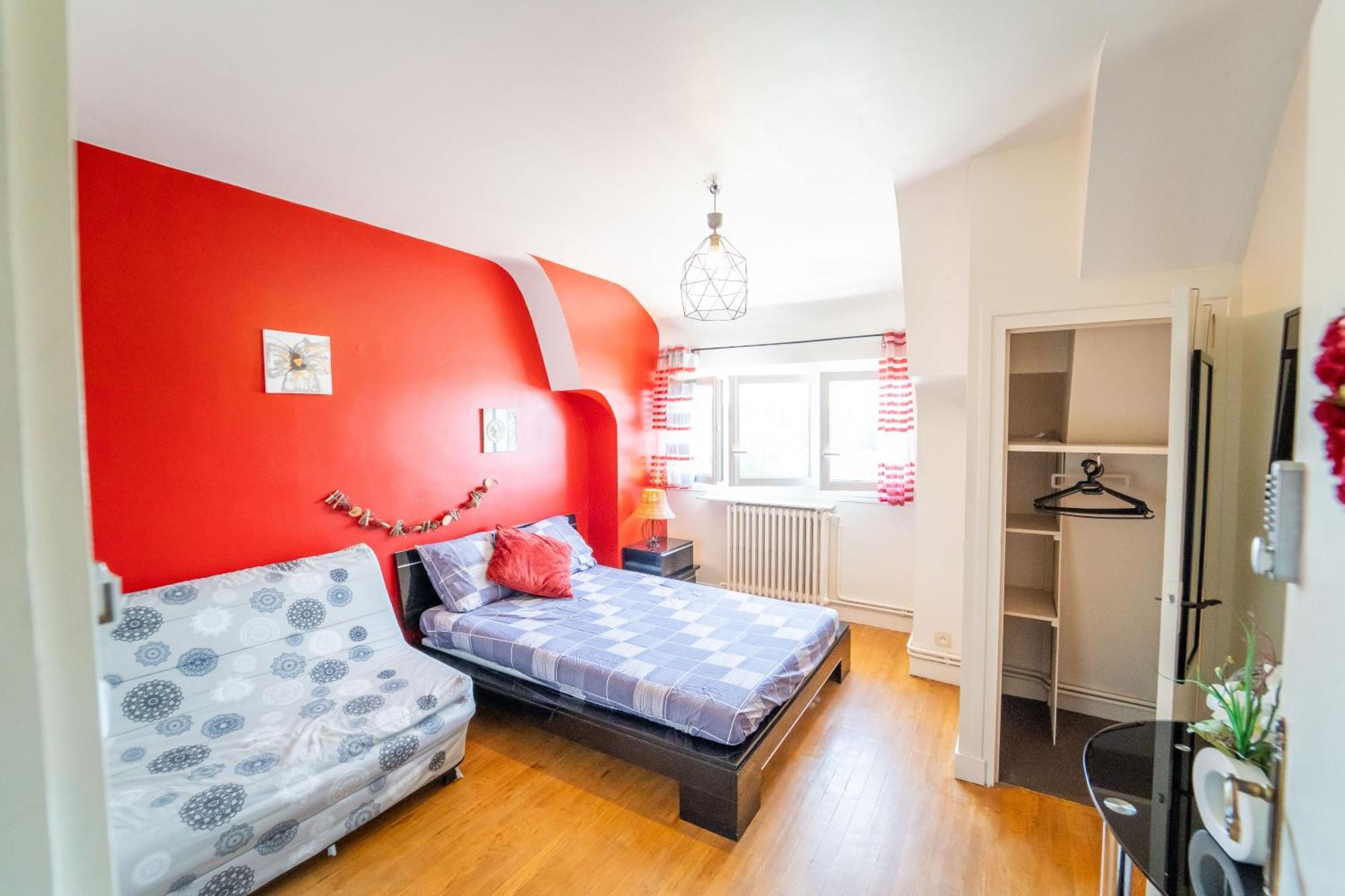 Appart 4 Chambres Parking Voitures Velos 10Min บลัวส์ ภายนอก รูปภาพ