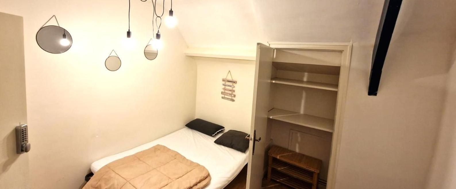 Appart 4 Chambres Parking Voitures Velos 10Min บลัวส์ ภายนอก รูปภาพ