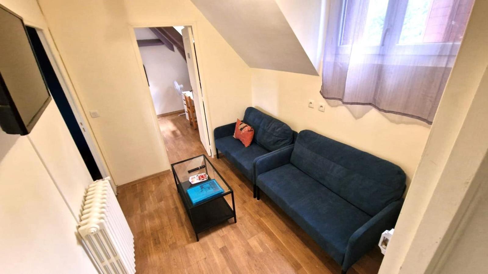 Appart 4 Chambres Parking Voitures Velos 10Min บลัวส์ ภายนอก รูปภาพ