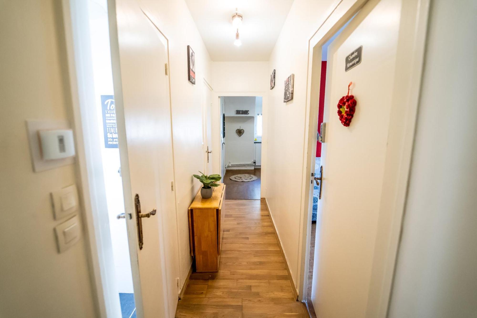 Appart 4 Chambres Parking Voitures Velos 10Min บลัวส์ ภายนอก รูปภาพ