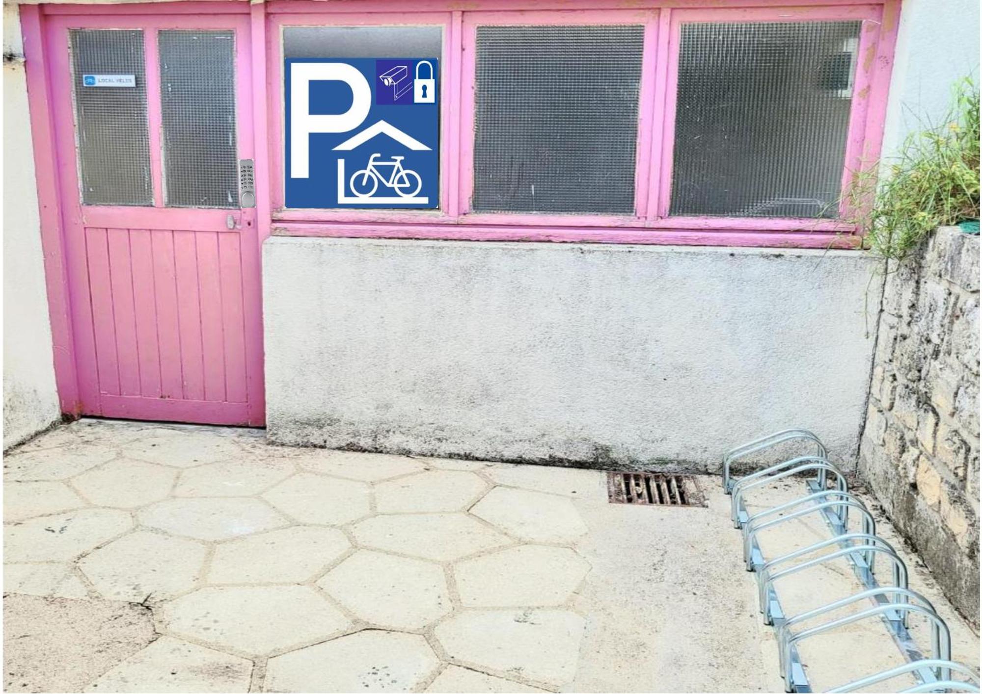 Appart 4 Chambres Parking Voitures Velos 10Min บลัวส์ ภายนอก รูปภาพ