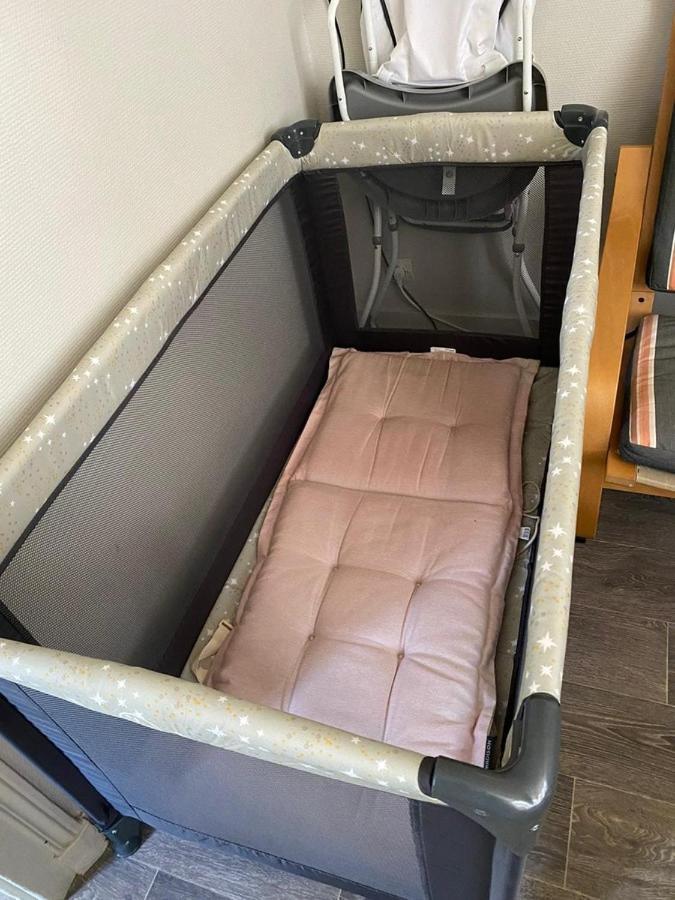Appart 4 Chambres Parking Voitures Velos 10Min บลัวส์ ภายนอก รูปภาพ